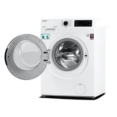 Toshiba 8/5Kg INV Front Load Washer Dryer TWDBK90S2M