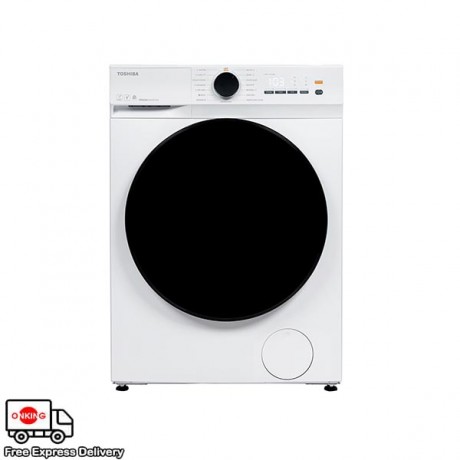 Toshiba 8.5KG Washer/6KG Dryer TWDT21BU95UWMWW