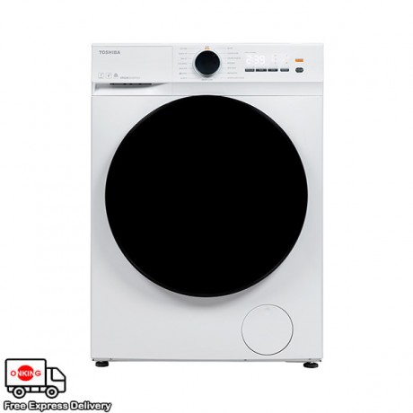 Toshiba 7.0KG INV Front Loading TWE70BUT21UWMWW