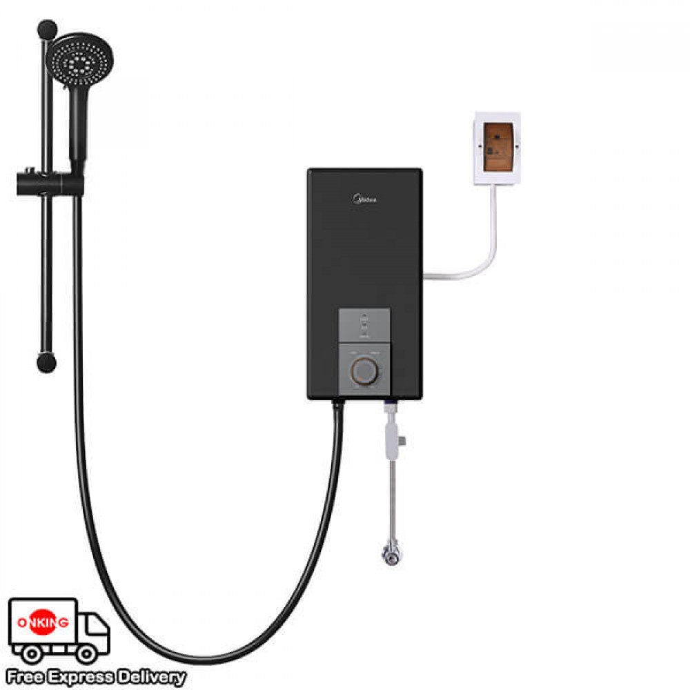 Midea Pump Water Heater MWH4502MMBP