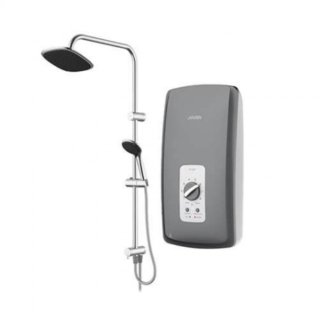 Joven DC Pump Water Heater Rain SC33IPRS/GREY