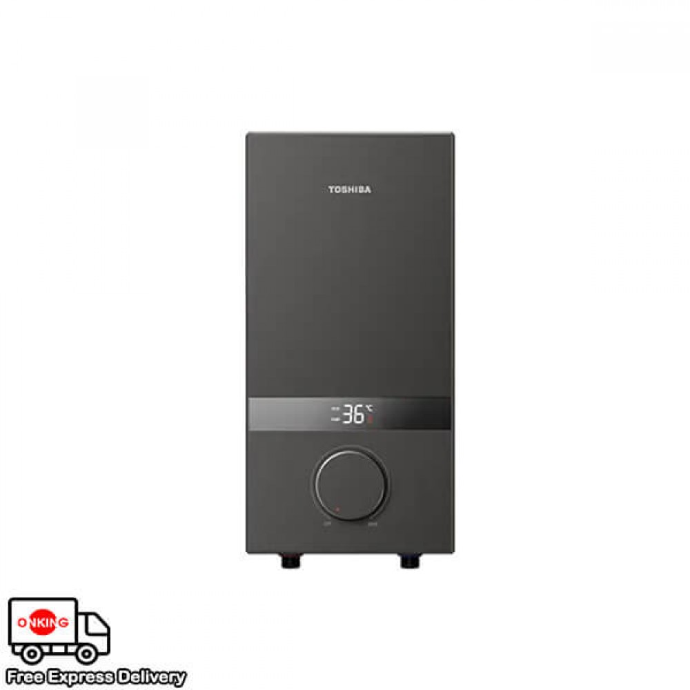 Toshiba DC Pump Water Heater TWH45MCPMYSWS