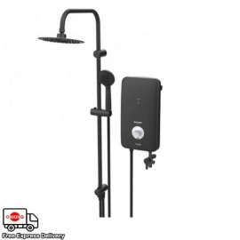 Sharp Water Heater With DC Pump Rain Shower WHP315RNMB