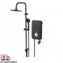 Sharp Water Heater With DC Pump Rain Shower WHP315RNMB