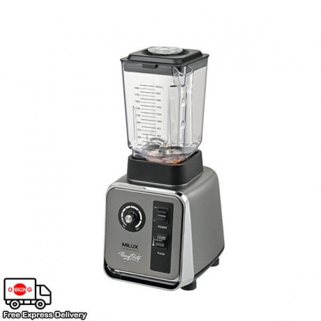 Milux 2L Commercial Blender MCB2000