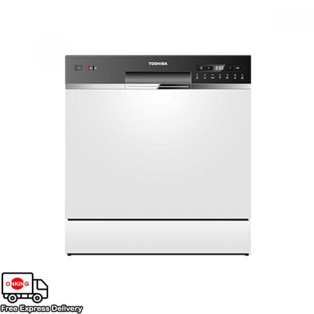 Toshiba 8L Dish Washer DW08T1