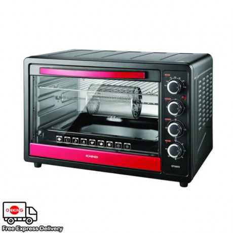 Khind 68L Electric Oven OT6805