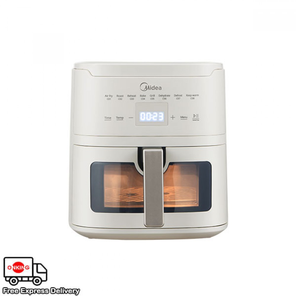 Midea 5.0L Air Fryer MAFDC55C