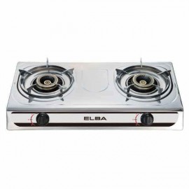 Elba Double Gas Stove EGSF7192SS