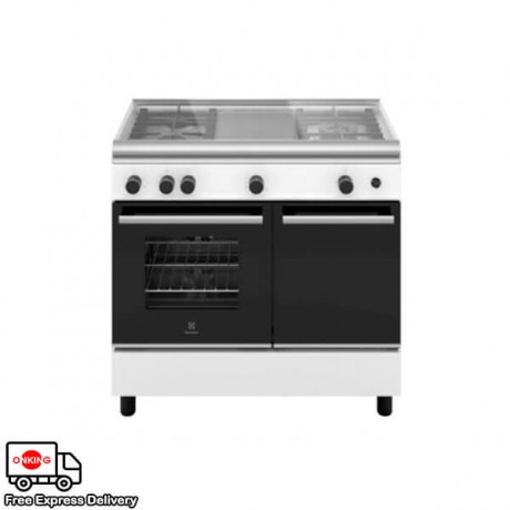 Electrolux Gas Cooker ECG930W