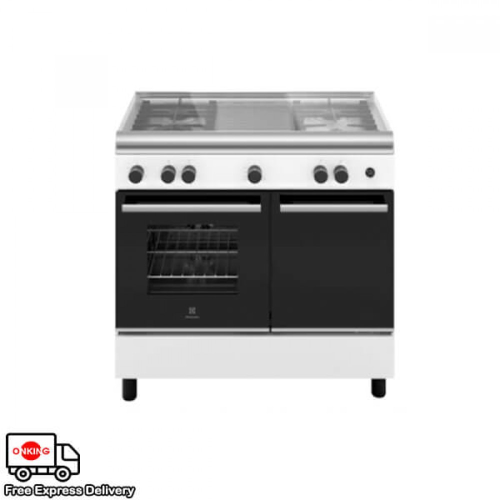 Electrolux Gas Cooker ECG940W