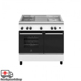 Electrolux Gas Cooker ECG940W