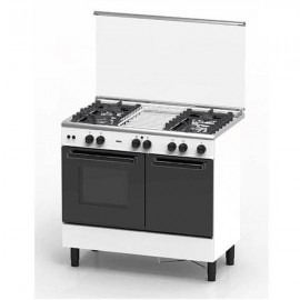 Zanussi Gas Cooker ZCG942W