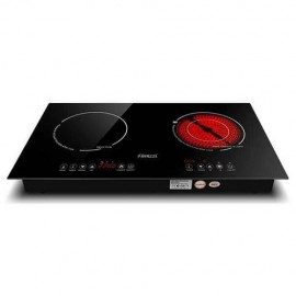 Firenzzi 1+1 Infrared + Induction FRD2088