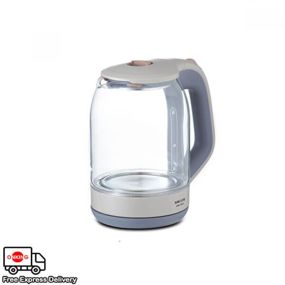 Milux 1.8L Jug Kettle MJK181G