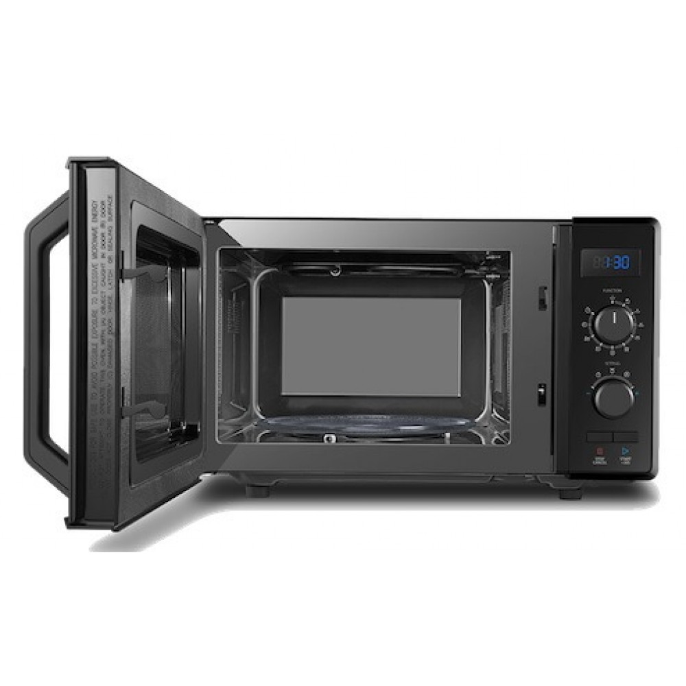 Toshiba 24L Microwave With Grill MW2AG24PFBK