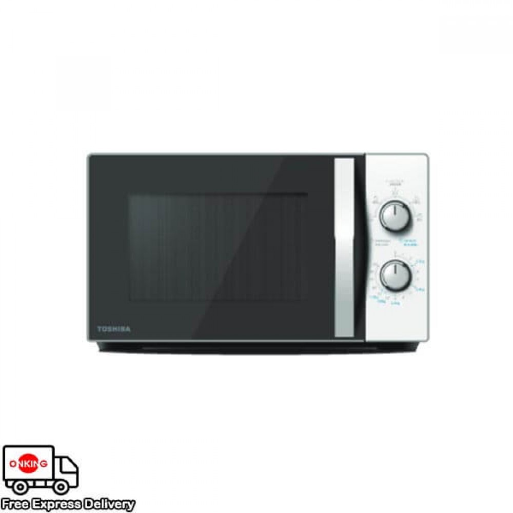 Toshiba 20L Microwave MWPMM20PWH