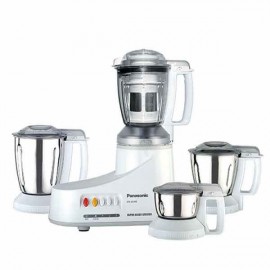 Panasonic 4 Jug Mixer Grinder MXAC400