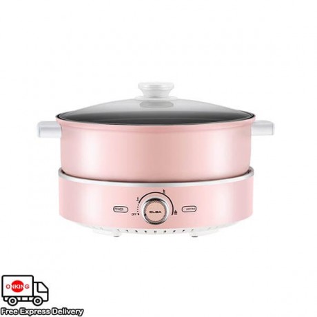 Elba 5.0L Multi Cooker With Grill EMCK5015
