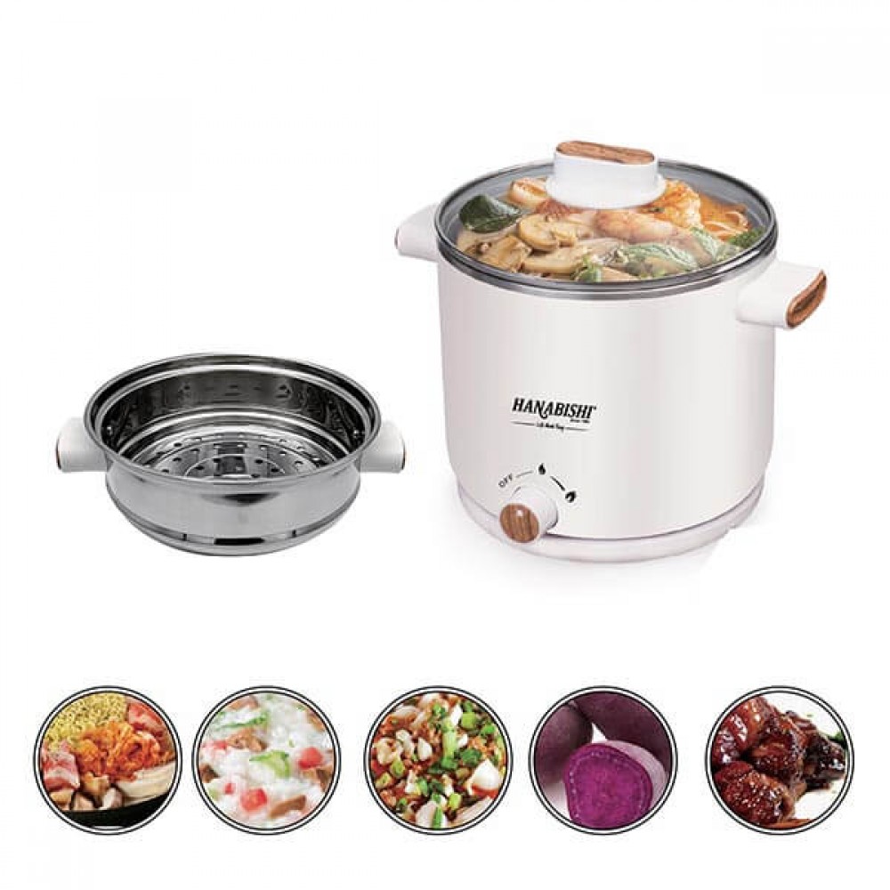 Hanabishi 1.5L Multi Cooker HA1315