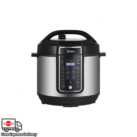Midea 7.6L Pressure Cooker MPC8002ABDS
