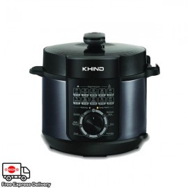 Khind 6L Pressure Cooker PC6100