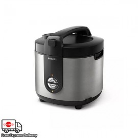 Philips 2.0L Jar Rice Cooker HD3138