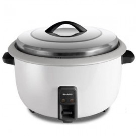 Sharp 10.0L Rice Cooker KSH1008CWH