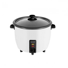Sharp 1.8L Rice Cooker KSH188GWH