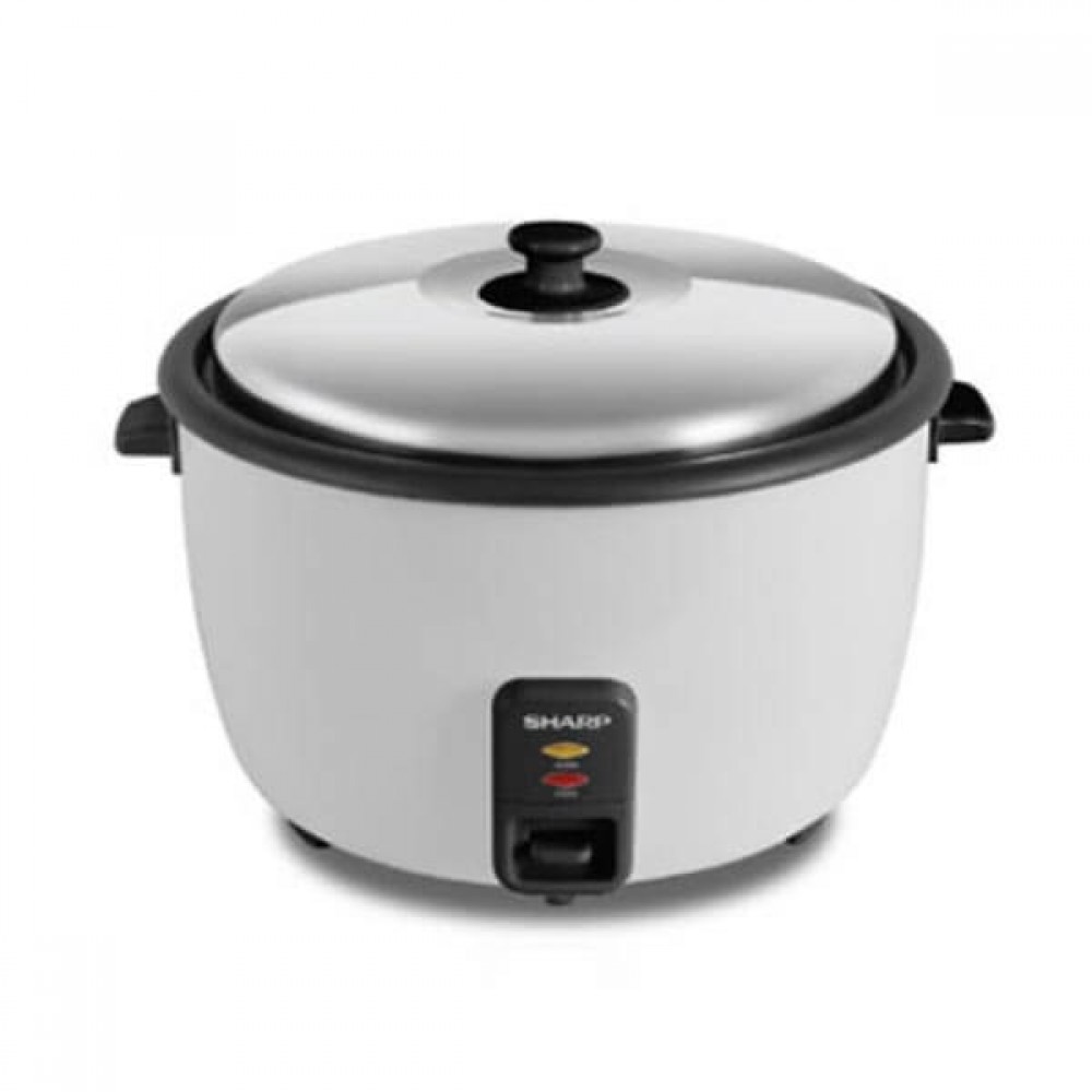 Sharp 4.5L Rice Cooker KSH458CWH