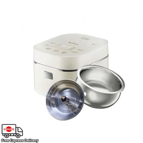 Buffalo 1.0L Jar Rice Cooker Low Sugar KW98