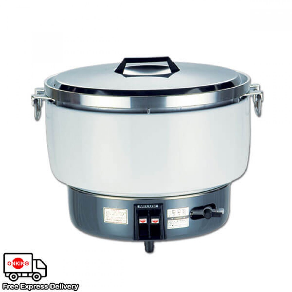 Milux 10.0L Gas Rice Cooker MGRC010DD