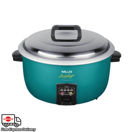 Milux 6.6L Rice Cooker MRC5266SE