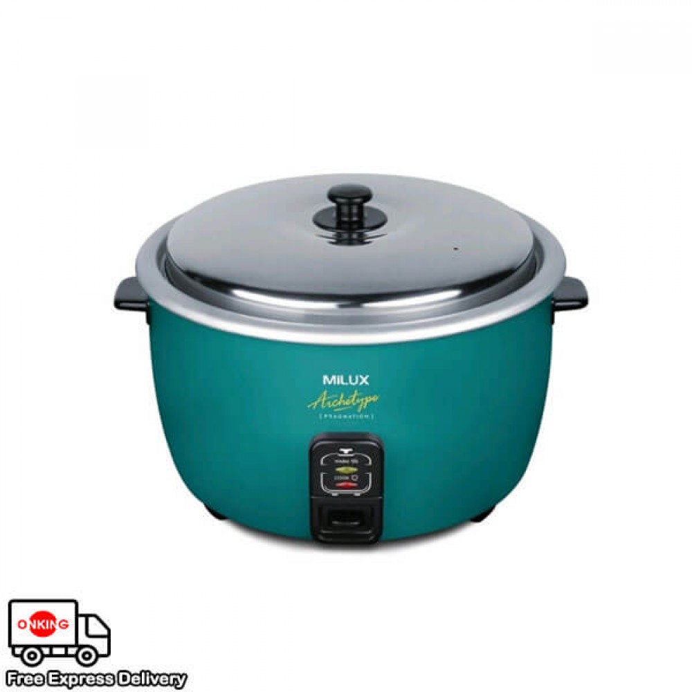 Milux 4.5L Rice Cooker MRC545SE
