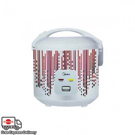 Midea 1.0L Jar Rice Cooker MRCM1021