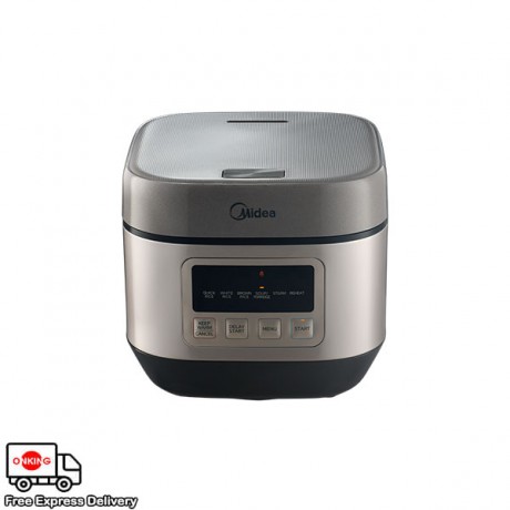 Midea 1.8L Jar Rice Cooker MRD180B1BDN