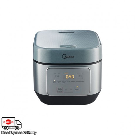 Midea 1.8L Jar Rice Cooker MRD180T2BDG