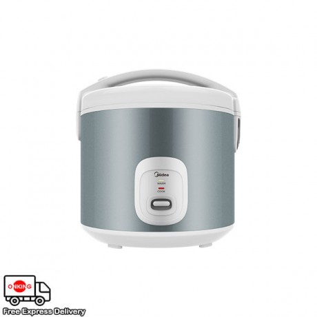 Midea 1.8L Jar Rice Cooker MRM18010BDG