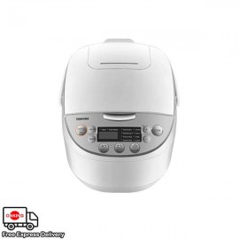Toshiba 1.0L Digital Rice Cooker RC10DH1NMY