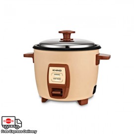 Khind 0.6L Rice Cooker RC906