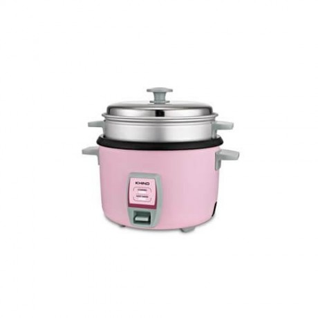 Khind 2.8L Rice Cooker 670W RC928T