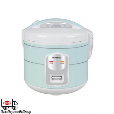 Khind 1.8L Jar Rice Cooker RCJ1809
