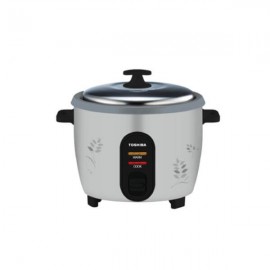 Toshiba 1.0L Rice Cooker RCT10CEMY