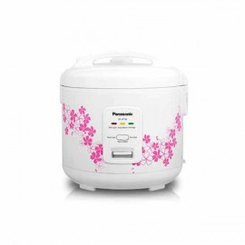 Panasonic 1.8L Jar Rice Cooker SRJP185W