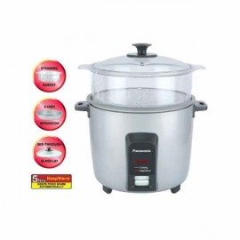 Panasonic 2.2L Rice Cooker SRY22FGJ