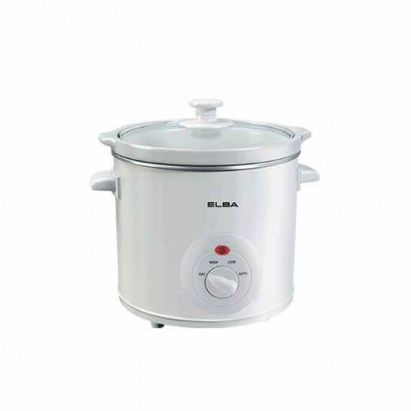 Elba 3.5L Slow Cooker ESCK3569WH