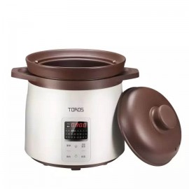 Buffalo 5.0L Zisha Slow Cooker KWT04