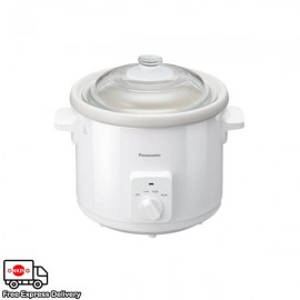 Panasonic 3.0L Slow Cooker NFN31AWSK
