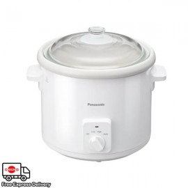 Panasonic 5.0L Slow Cooker NFN51AWSK