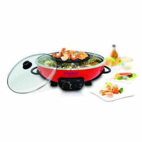 Hanabishi Steamboat HA3938